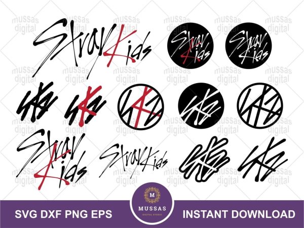 Stray Kids логотипосновная информация