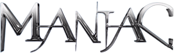 Maniac Stray Kids надпись