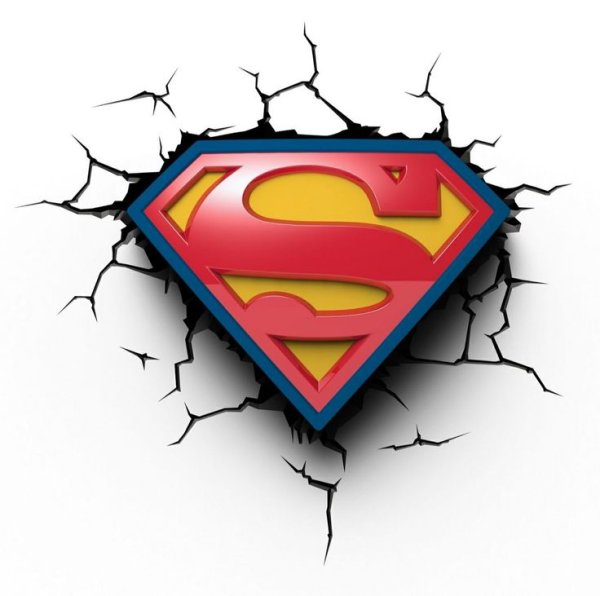 Супермен лого