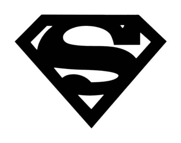 Супермен логотип