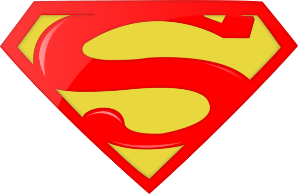 Супермен вектор
