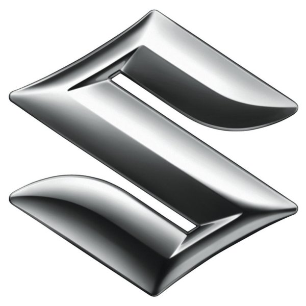 Эмблема Сузуки