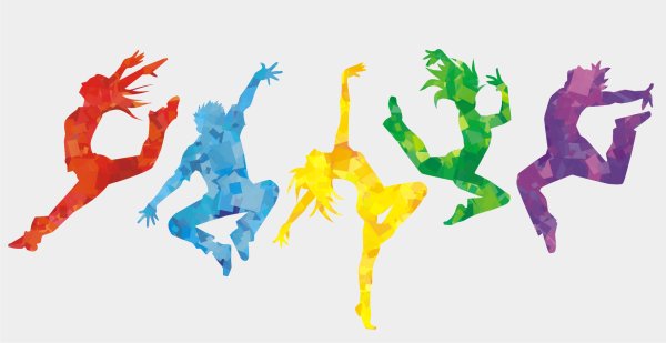 Танцующие фигуры