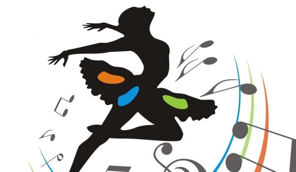 Эмблема танцевального искусства