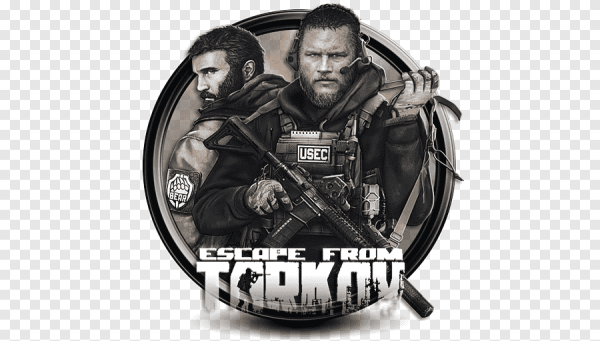 Escape from Tarkov логотип