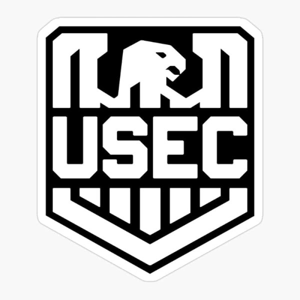 USEC эмблема