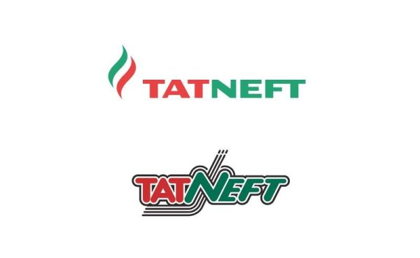 Ребрендинг логотип Татнефть