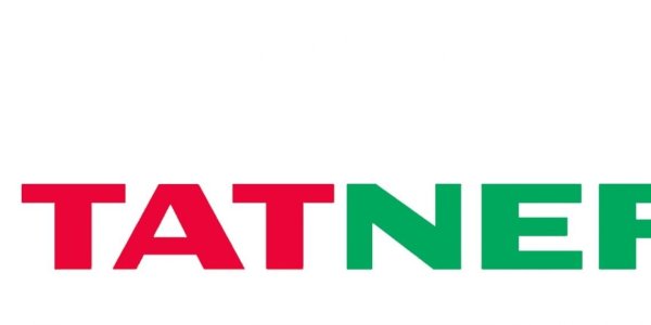 Татнефть логотип новый