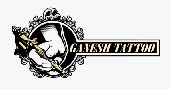 Тату мастер лого