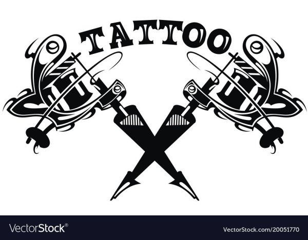 Шаблоны для тату студии