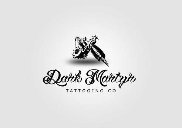 Визитка тату салона