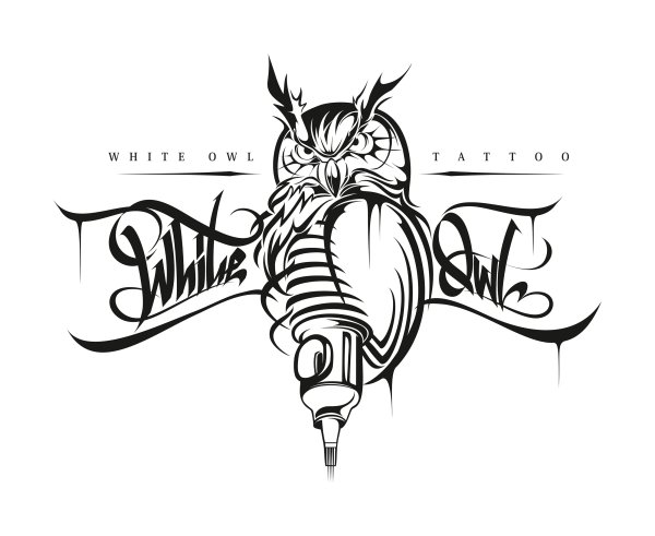 Татуировки логотип студии