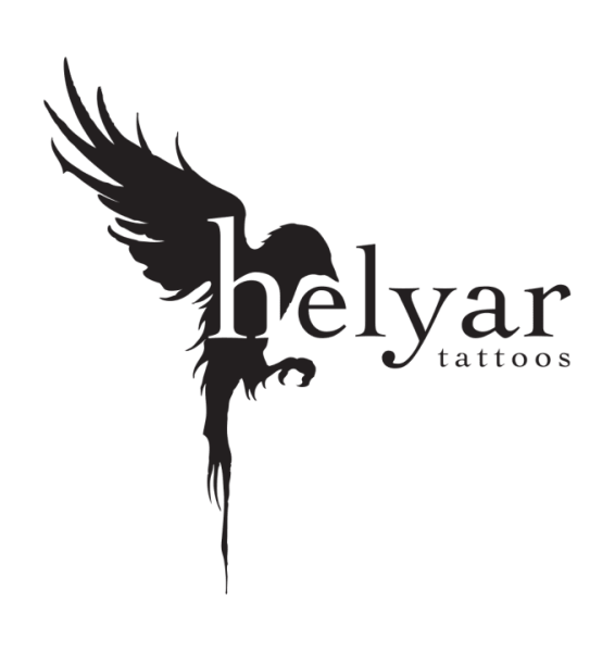 Логотип татуировщика