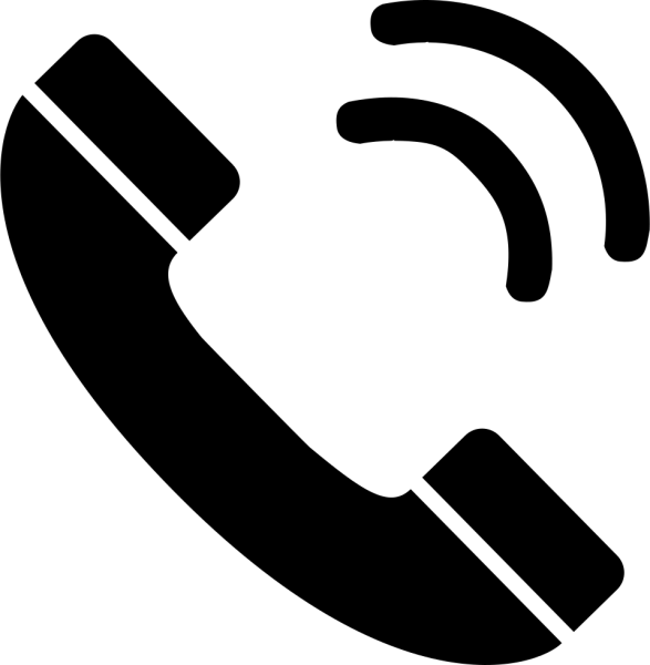 Трубка телефона