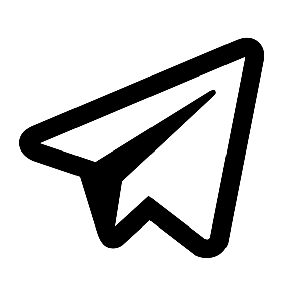 Telegram logo PNG
