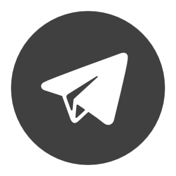 Telegram Messenger лого