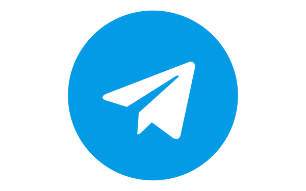 Telegram Messenger logo