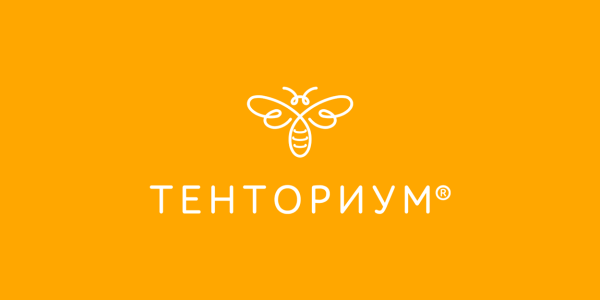 Логотип компания Тенториум