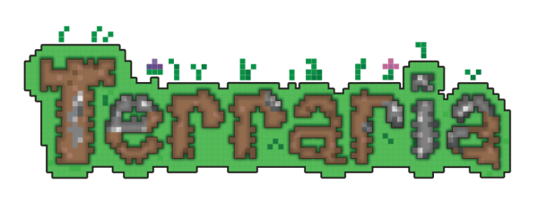 Террария логотип