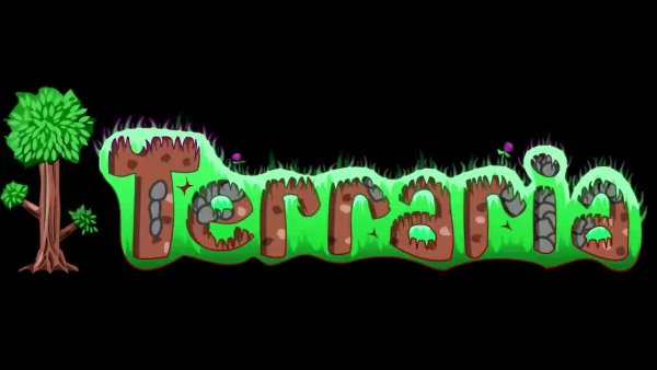 Террария логотип