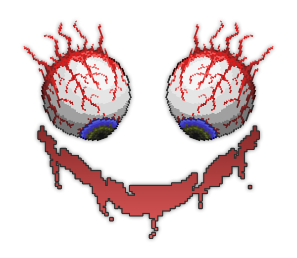 Глаз Ктулху из террарии