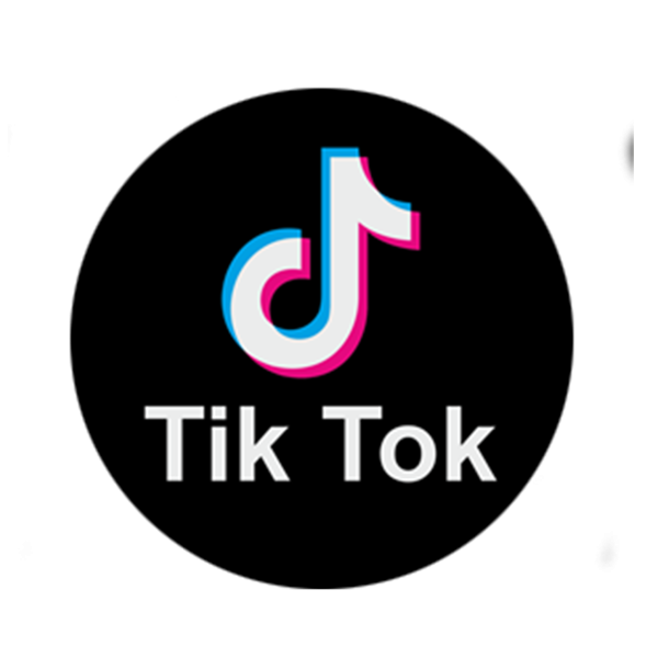 Значки тик ток для торта