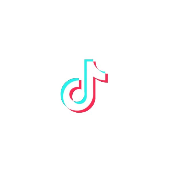 Тик ток логотип
