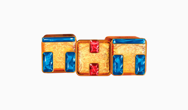 ТНТ логотип 2007