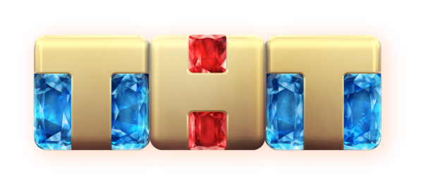 Логотип канала ТНТ