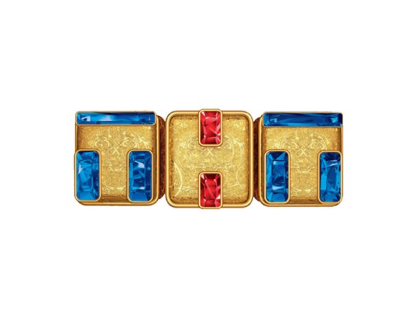 Логотип канала ТНТ