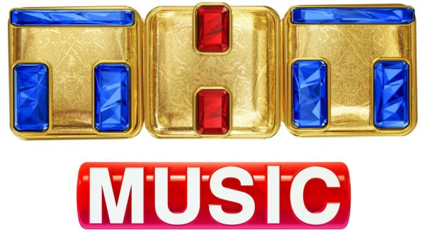 Логотип канала ТНТ Мьюзик