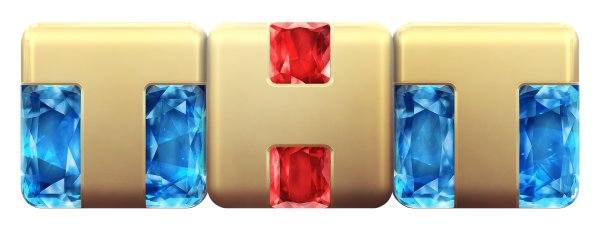 Логотип канала ТНТ