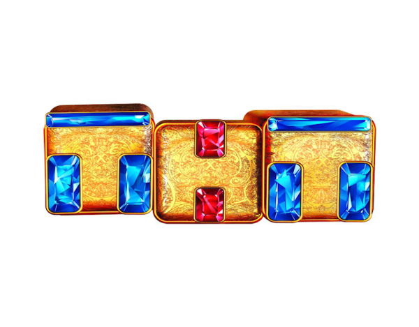 Логотип канала ТНТ