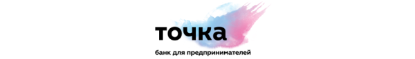 Точка банк logo