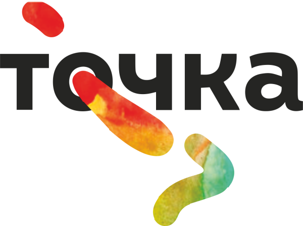 Точка банк лого