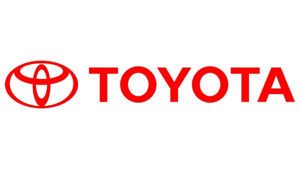 Toyota логотип