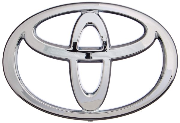 Знак Toyota Yaris 75311