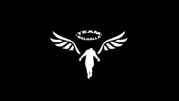 Безглавый ангел Вальхалла