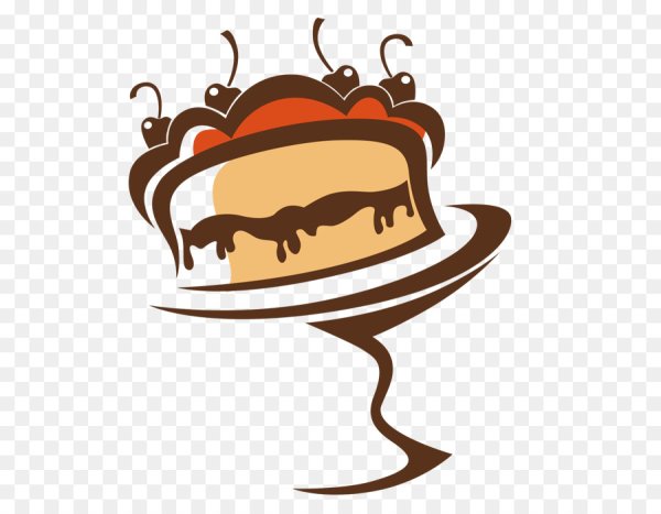 Логотип тортик