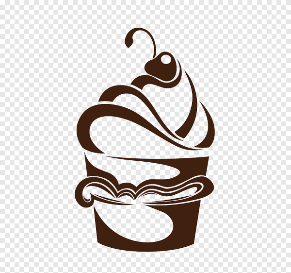 Логотип тортик