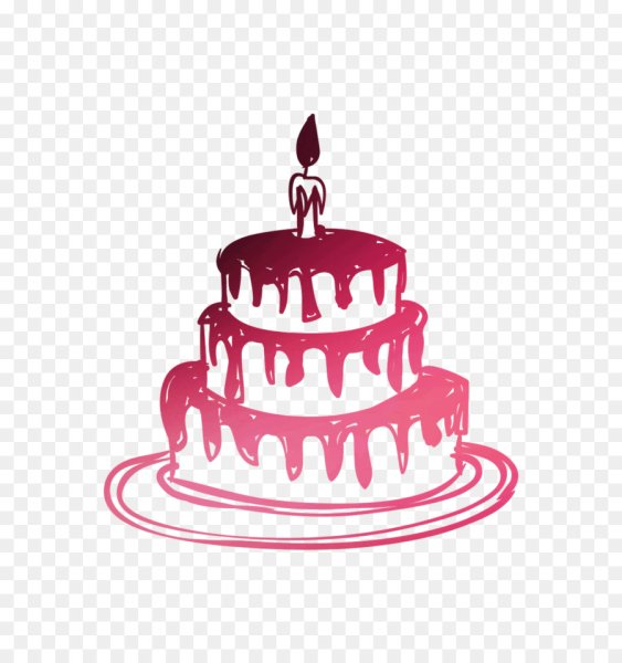 Торт логотип