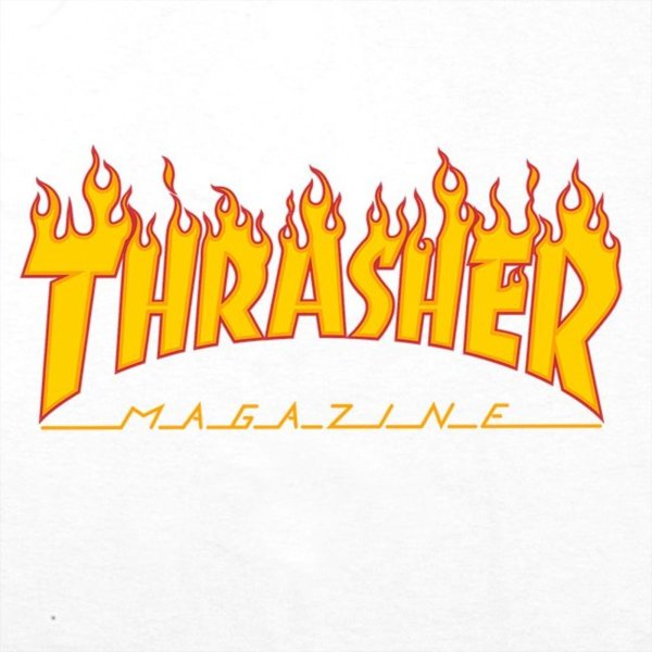 Thrasher логотип