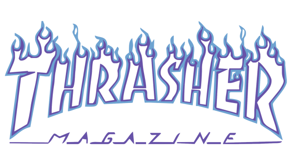 Thrasher логотип