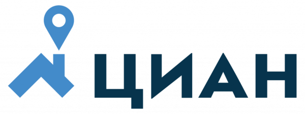 ЦИАН логотип PNG