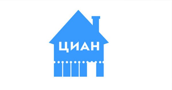 ЦИАН лого