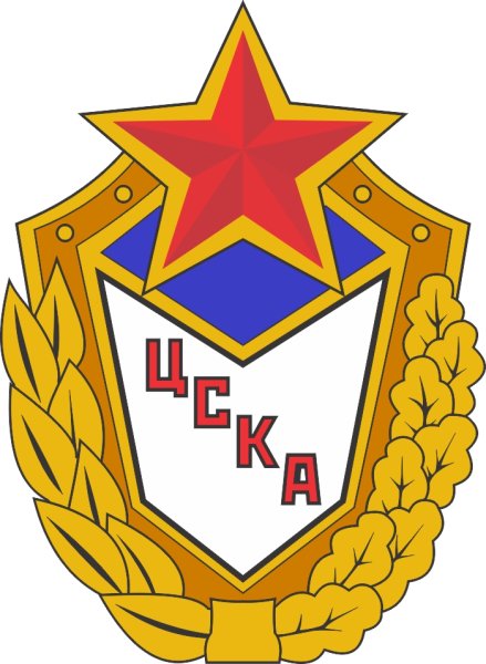 Эмблема ЦСКА 1992