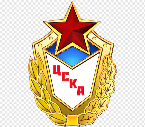 Эмблема ЦСКА футбольный клуб