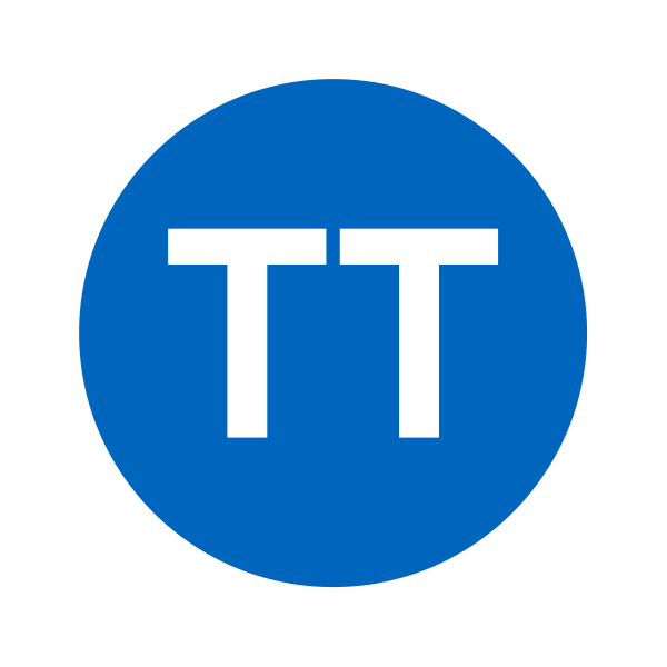 Лого ТТ вектор