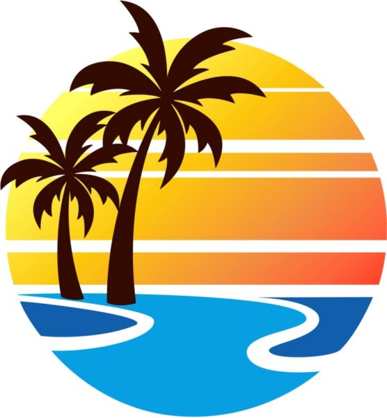 Логотип турфирмы