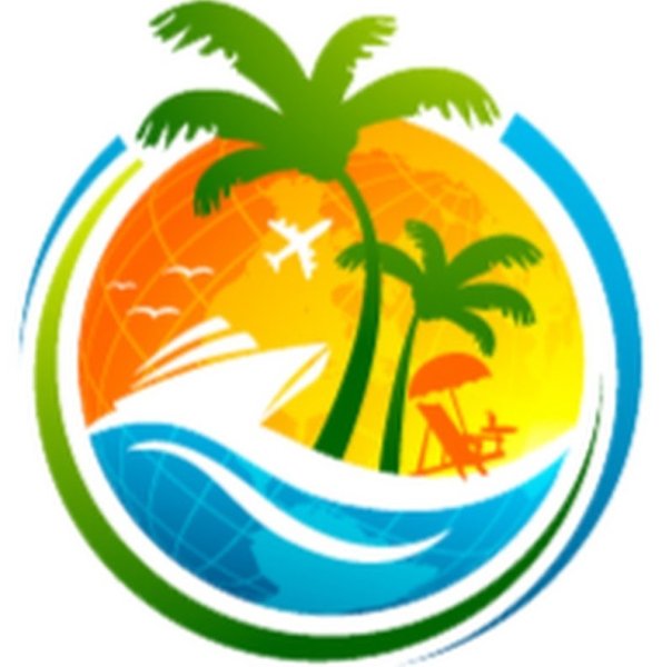 Логотип для турагенисв